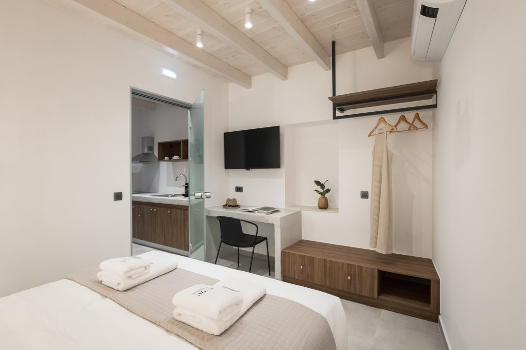 Zimmer Evge Experience Boutique Hotel