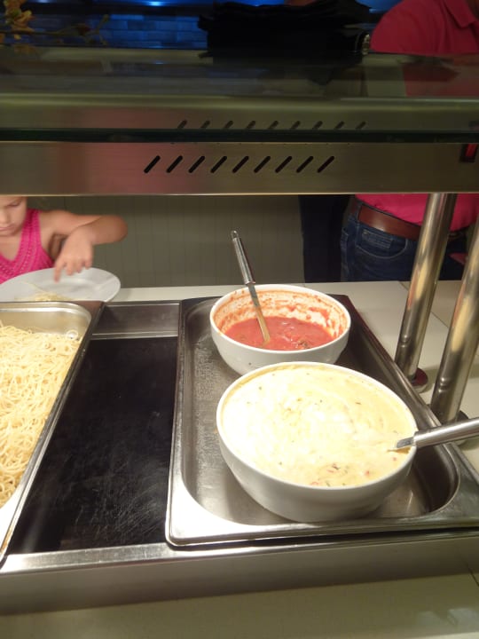 Gastro alltoura Club Hotel Poseidon Palace