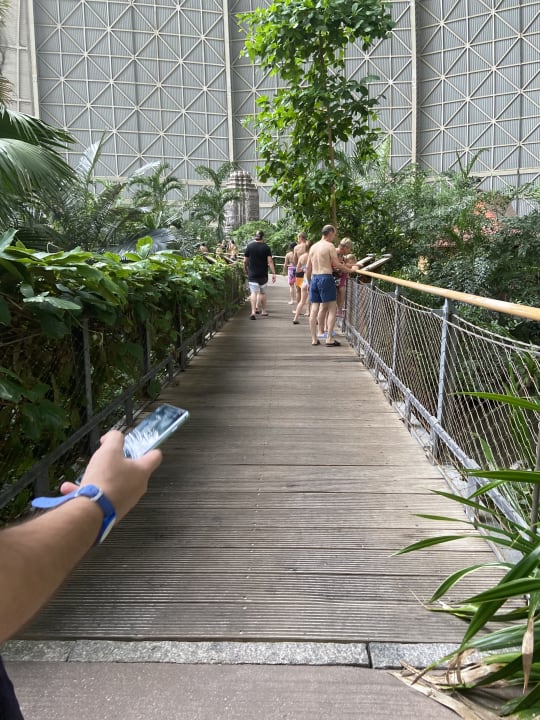 Sonstiges Tropical Islands Resort