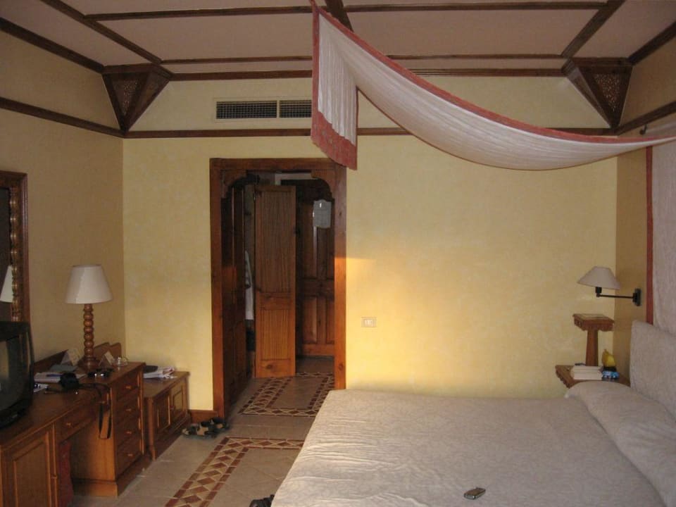 Hotelzimmer The Grand Resort