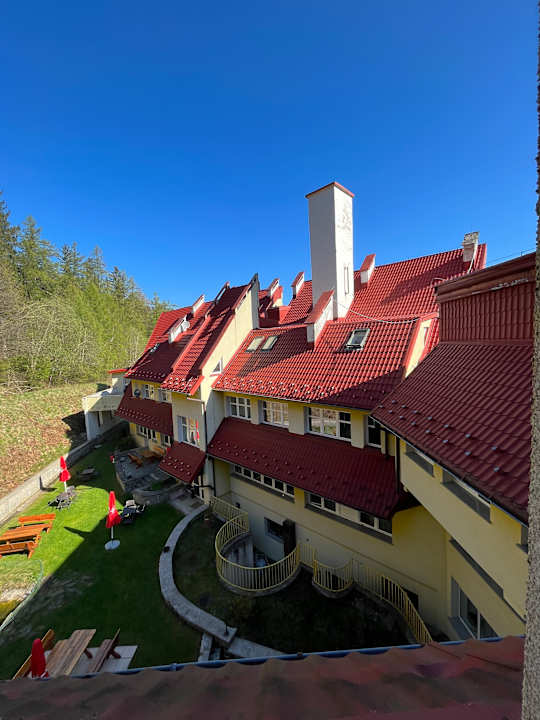 Ausblick Klinika Młodości Medical SPA