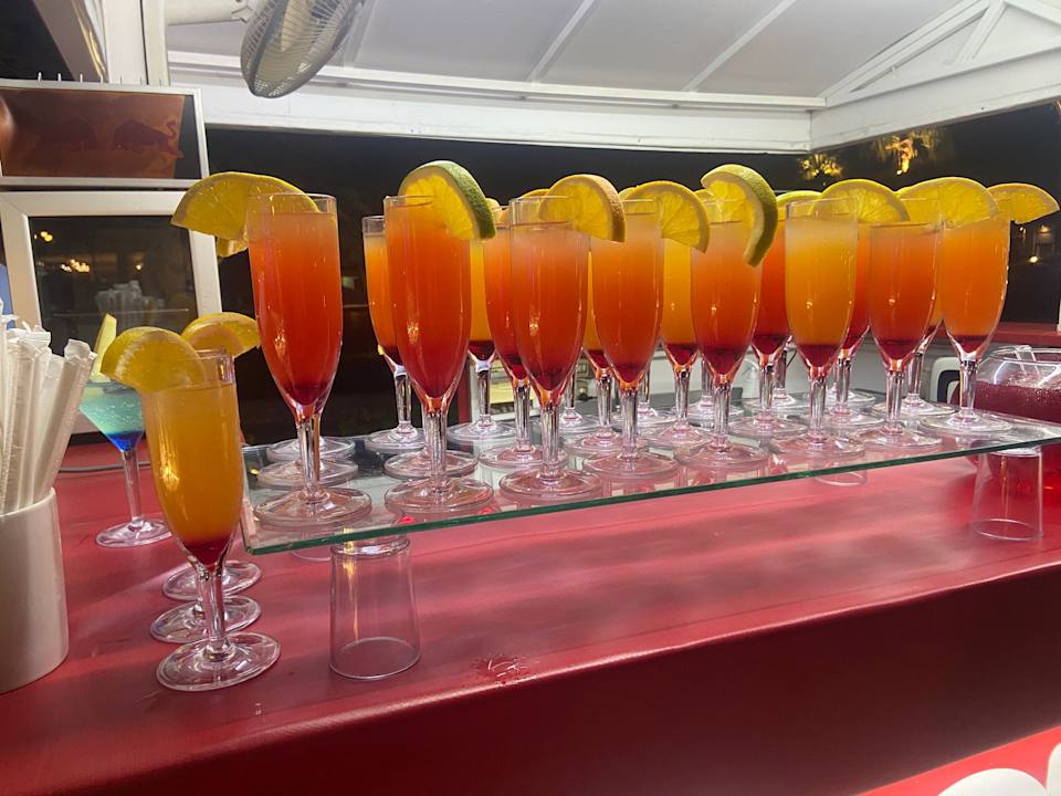 Gastro Pharaoh Azur Resort