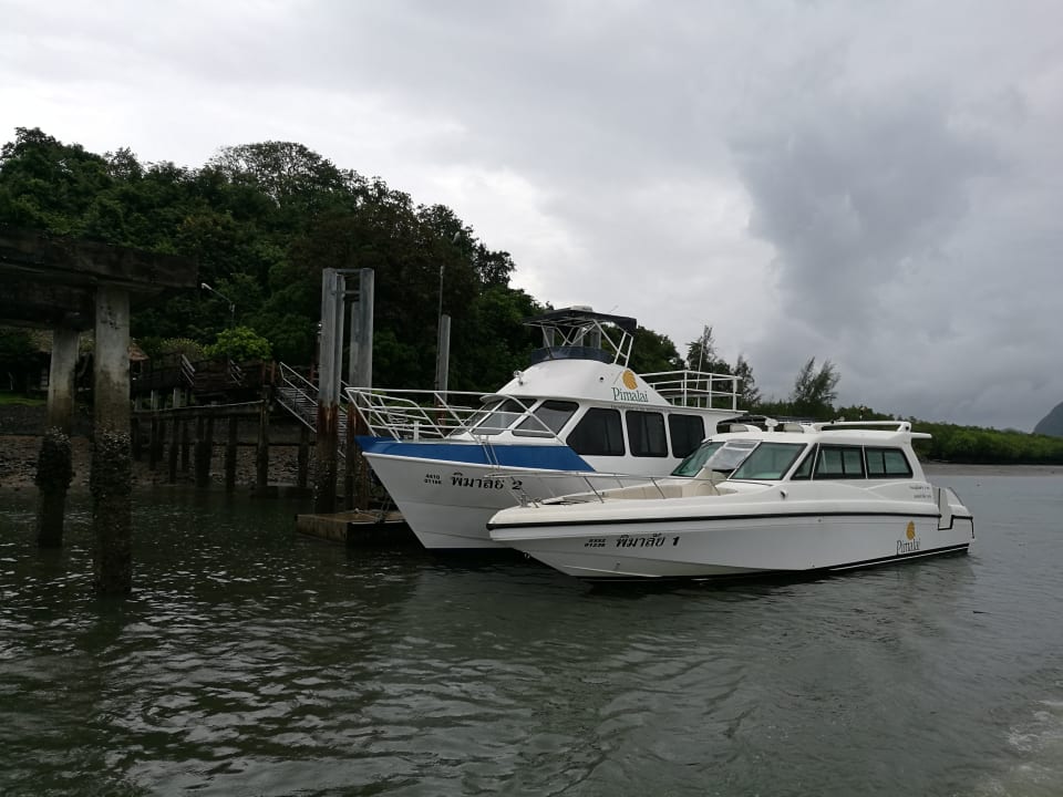 Strand Hotel Pimalai Resort & Spa