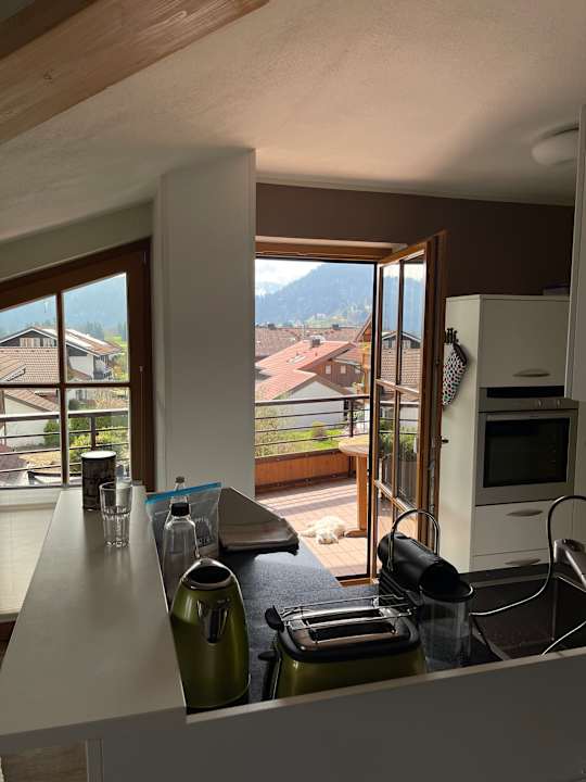 Ausblick Eldorado – Ferienwohnungen & Suiten im Allgäu