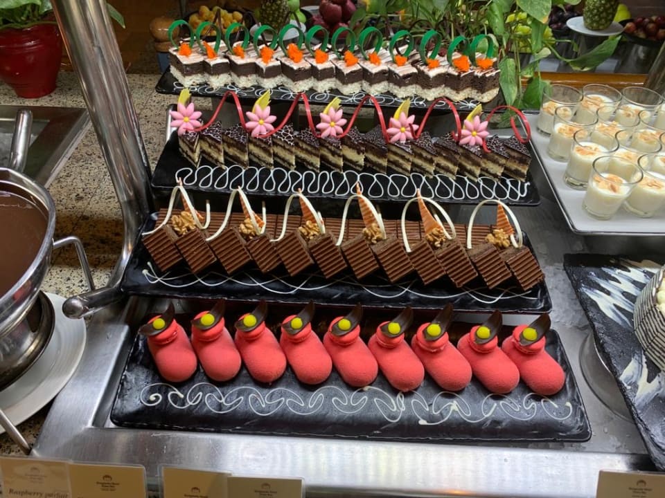 Gastro Hotel Kempinski Soma Bay