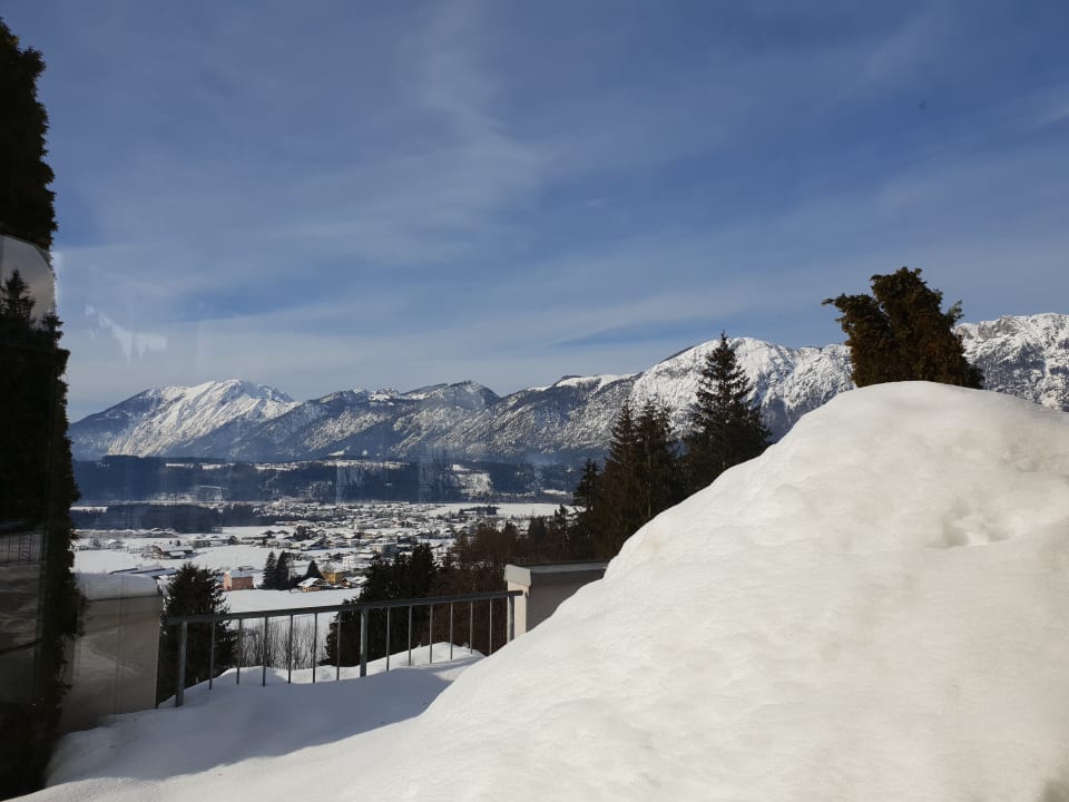 Ausblick Hotel Panorama Royal