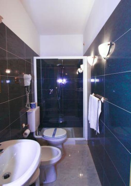 Vista bagno privato  Hotel Ca' Morosini