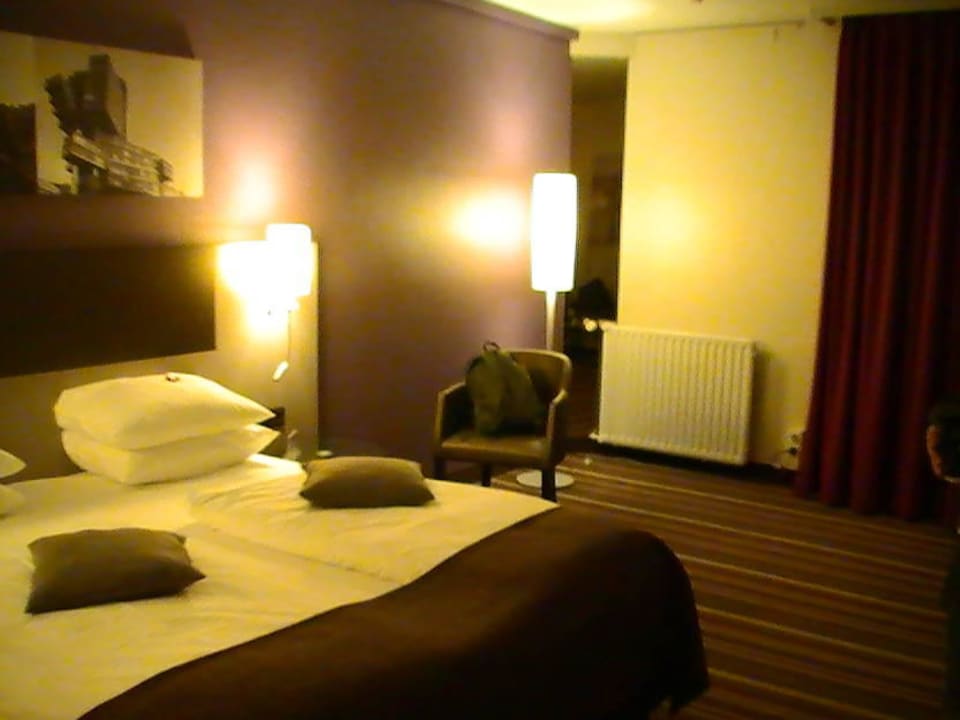 Schönes Ambiente Leonardo Hotel Hannover Airport