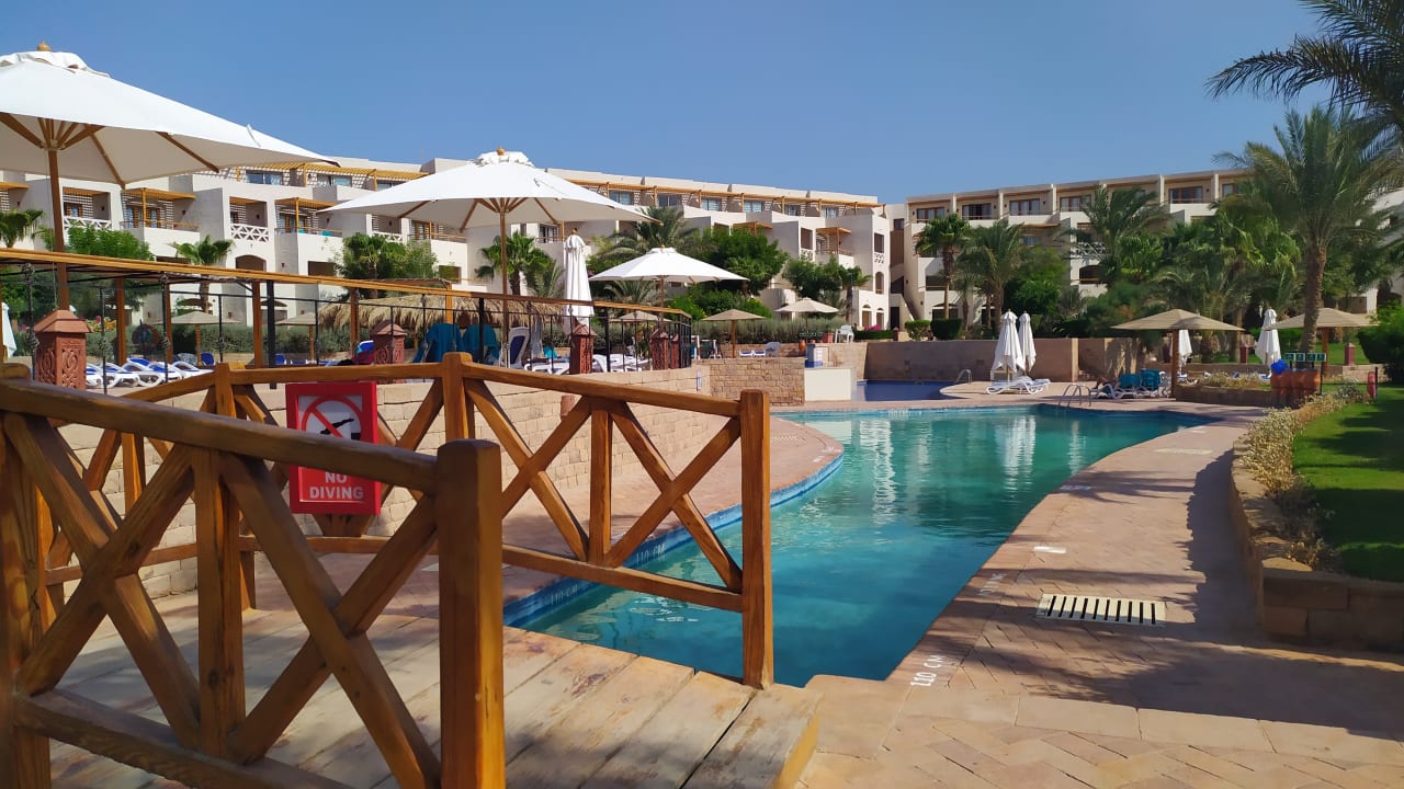 Außenansicht Fort Arabesque Resort, Spa & Villas
