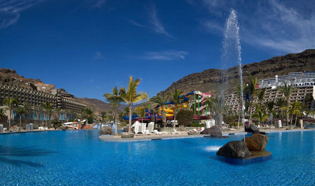 Lago Taurito Parque Acuático Hotel LIVVO Lago Taurito