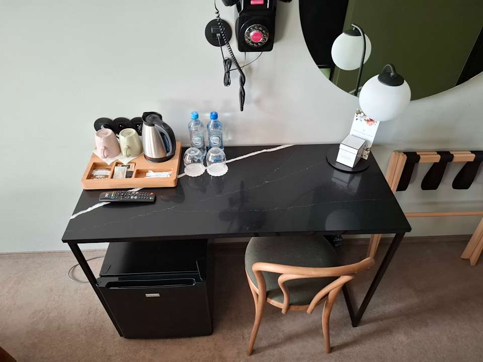 Zimmer ARCHE Dwór Uphagena Gdańsk