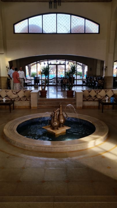 Lobby Swisstouch Oriental Resort Marsa Alam