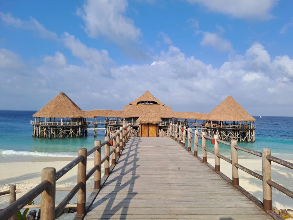 Strand Hotel Riu Jambo