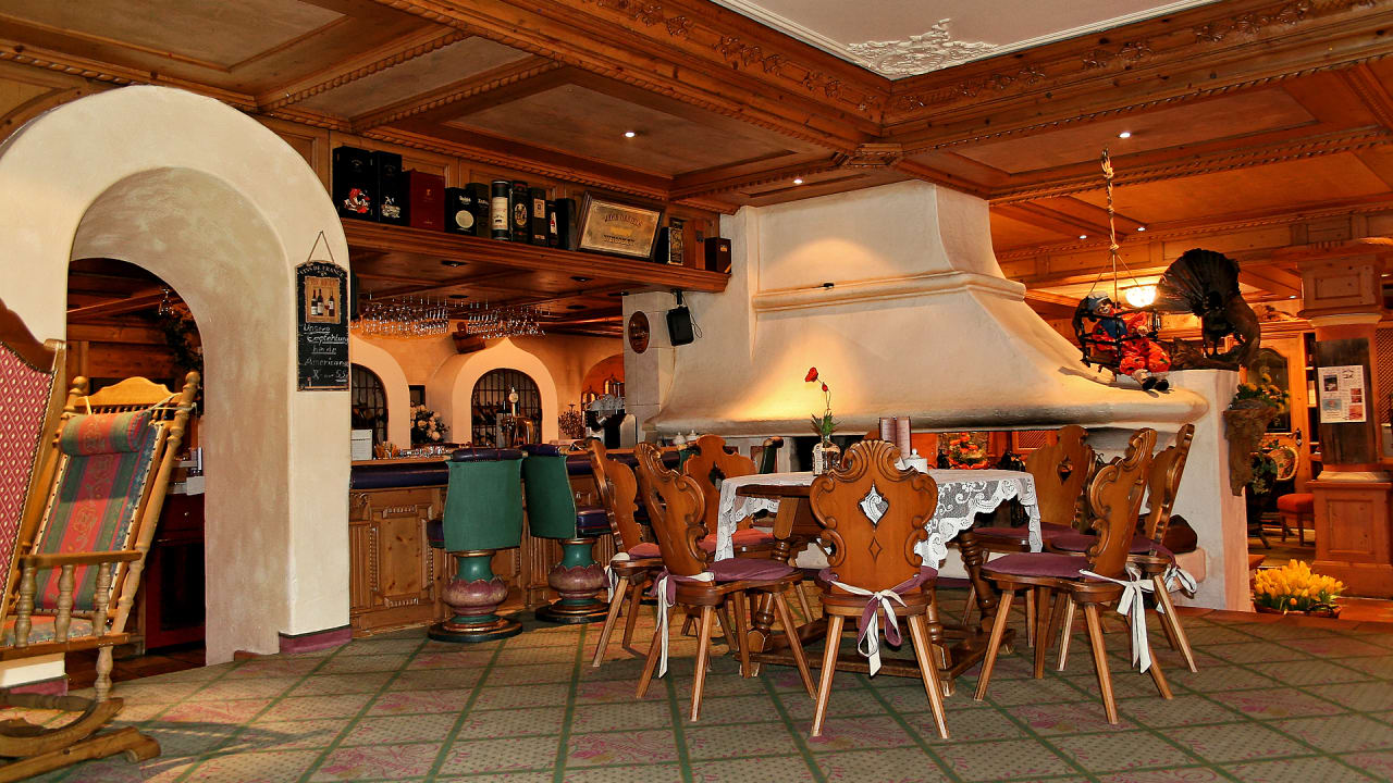 Lobby Hotel Schwarzer Adler