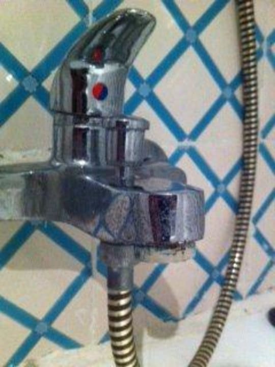 Wasserhahn Zimmer 506 The Ksar Djerba Charming Hotel & SPA