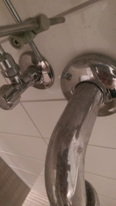 Zimmer MEININGER Hotel Berlin Hauptbahnhof