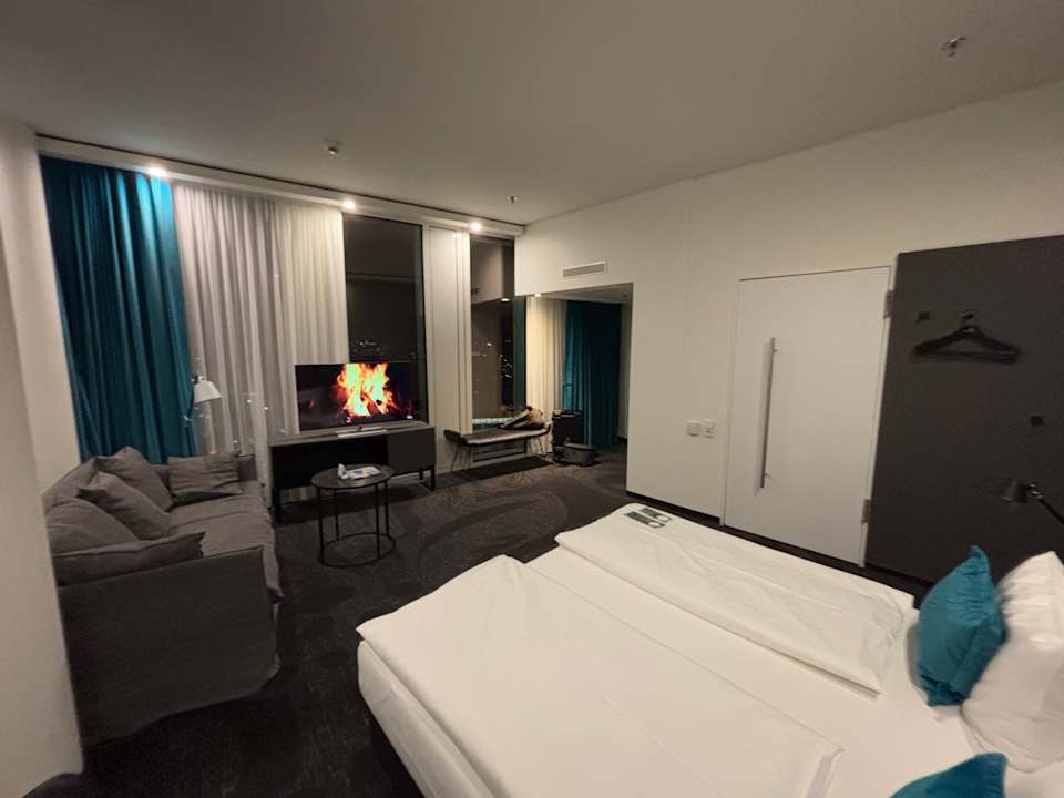 Zimmer Motel One Berlin-Upper West