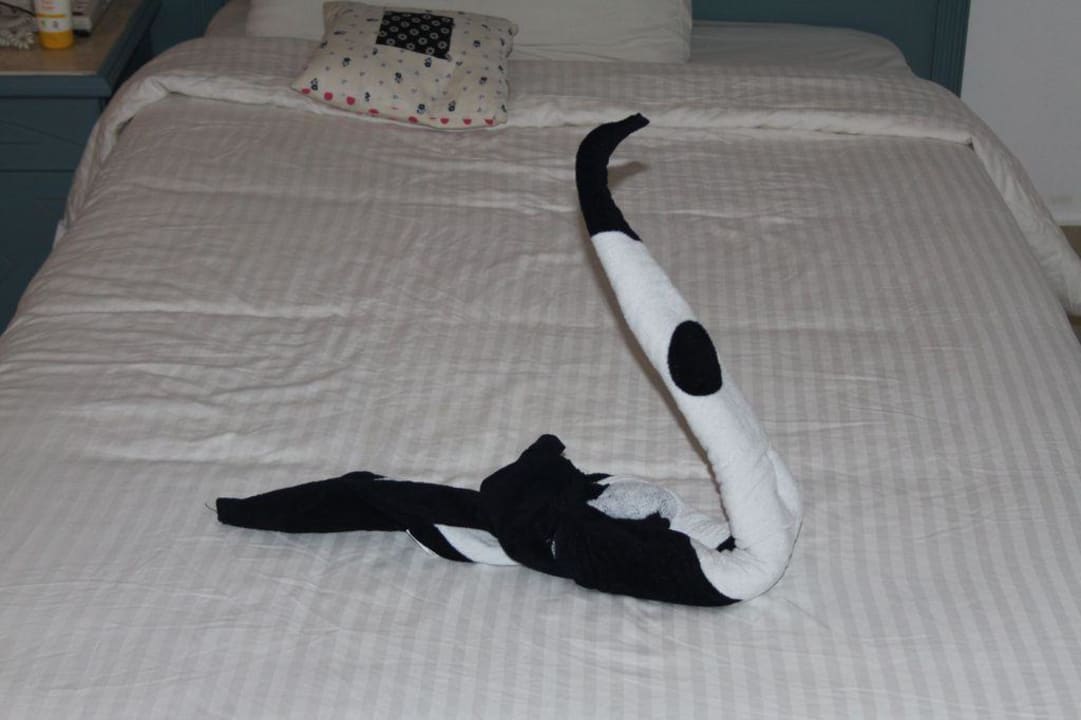 Towel animal SUNRISE Royal Makadi Resort