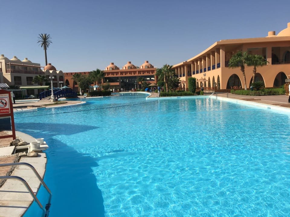 Poolanlage  Titanic Beach Spa & Aqua Park