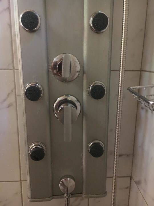 Rostige Dusche übermalt Domes Aulus Elounda All-Inclusive Resort, Curio Collection by Hilton