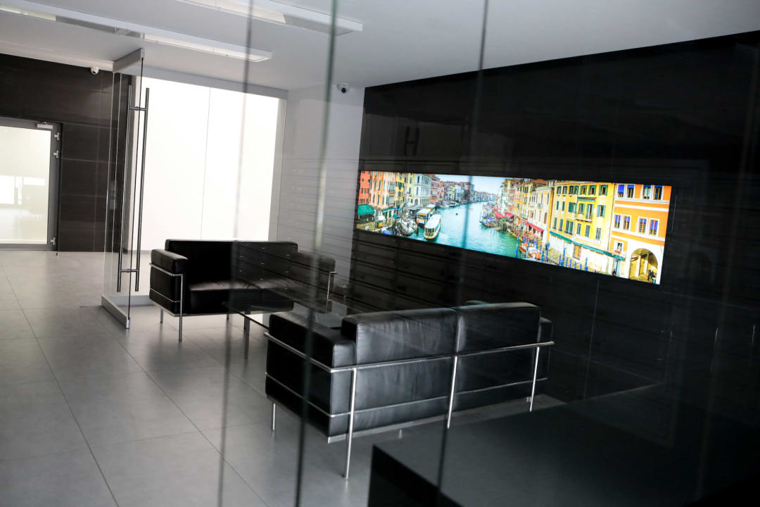 Außenansicht Super-Apartamenty VIP II