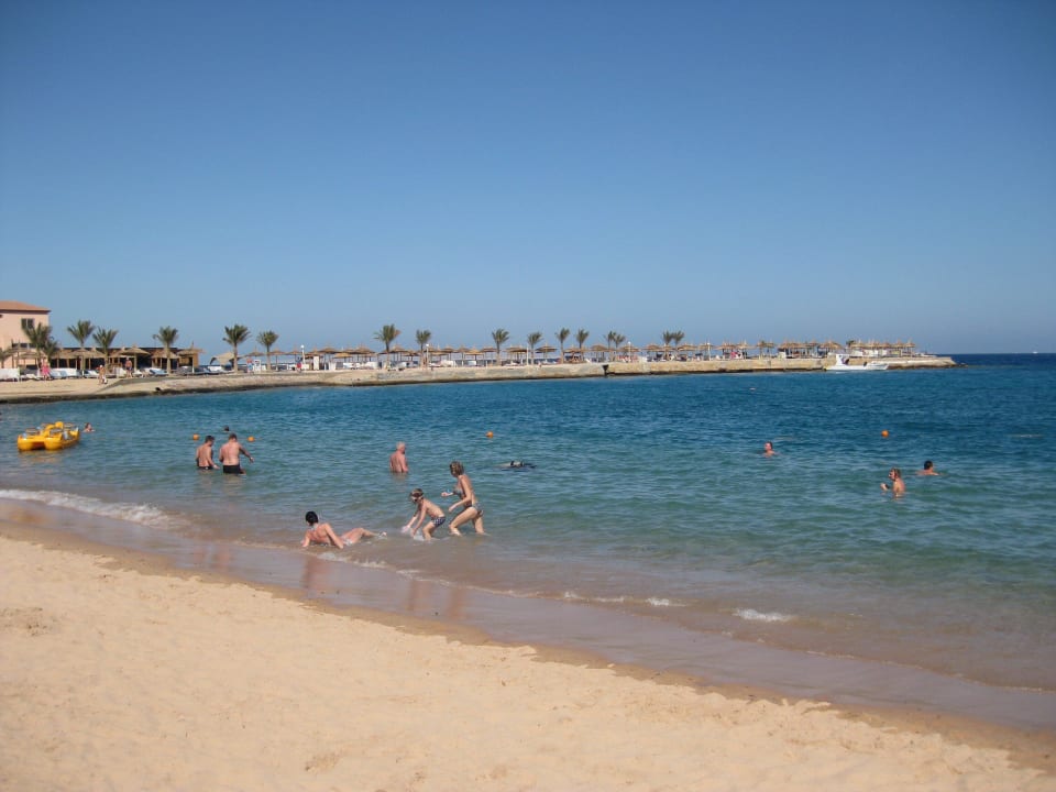 Sandstrand Pickalbatros Aqua Park Resort - Hurghada