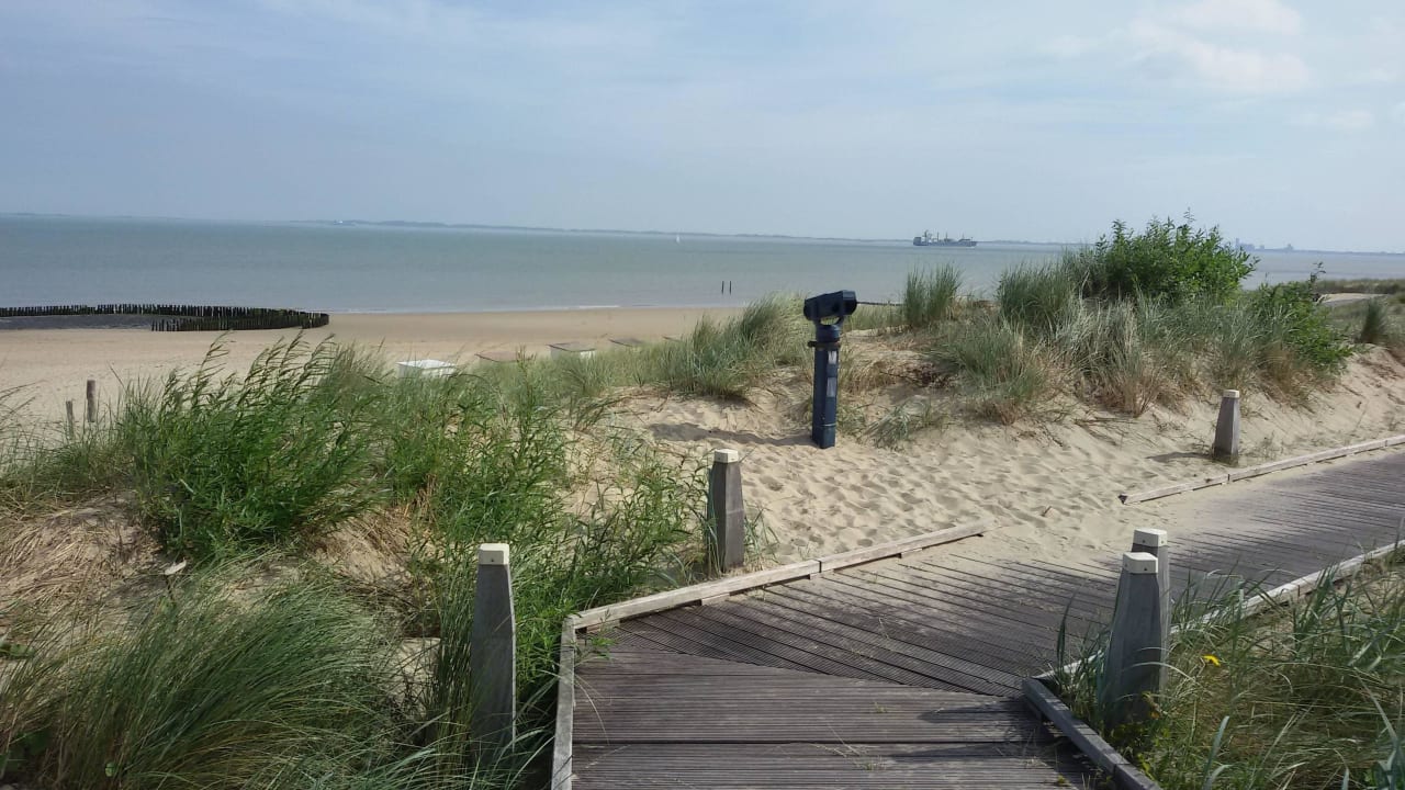 Düne am Strand Dormio Strand Resort Nieuwvliet-Bad