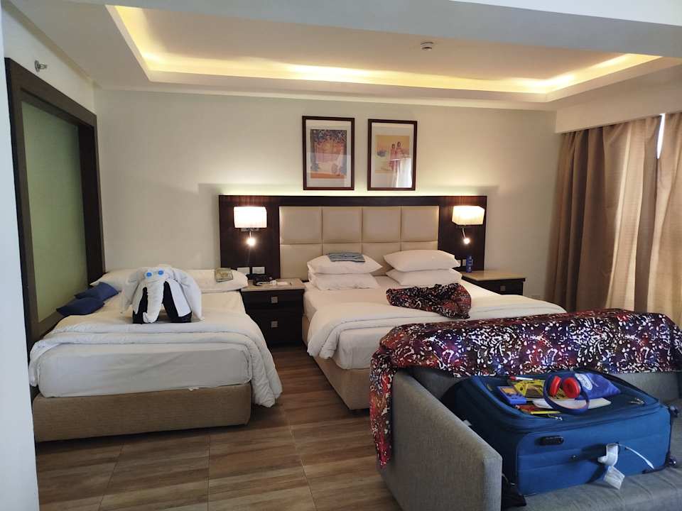 Zimmer Pickalbatros White Beach Resort - Hurghada