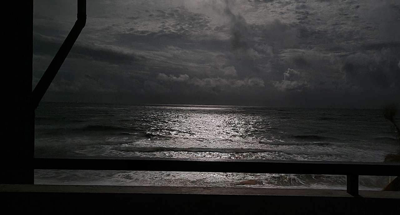 Ausblick Pandanus Beach Resort & Spa