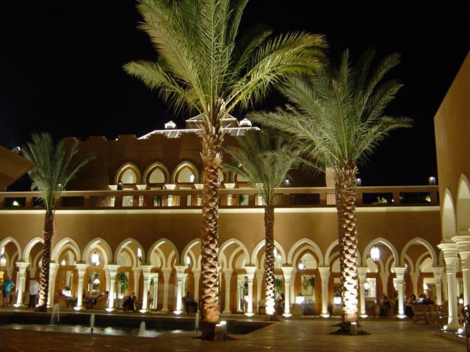 Terrasse des Grand Makadi Grand Makadi
