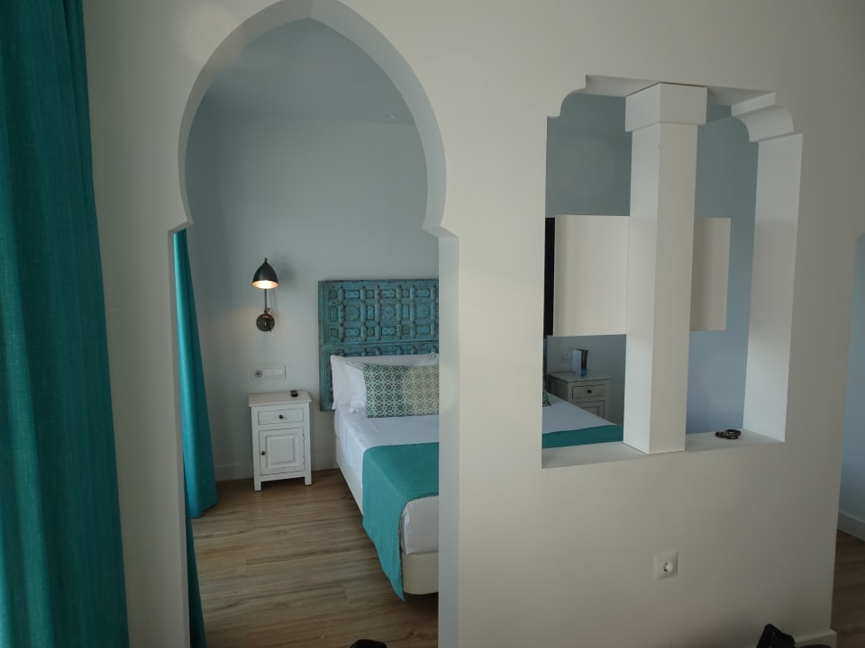 Zimmer Hotel & Spa La Residencia Puerto