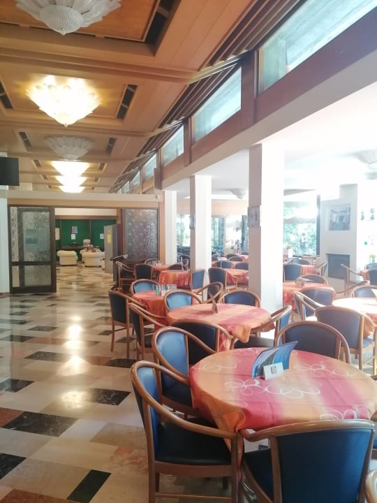 Lobby Hotel Royal & Hotel Palme & Suite