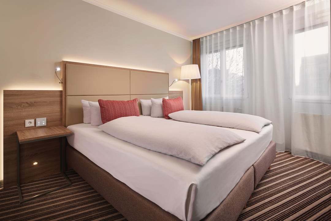Zimmer HYPERION Hotel Berlin