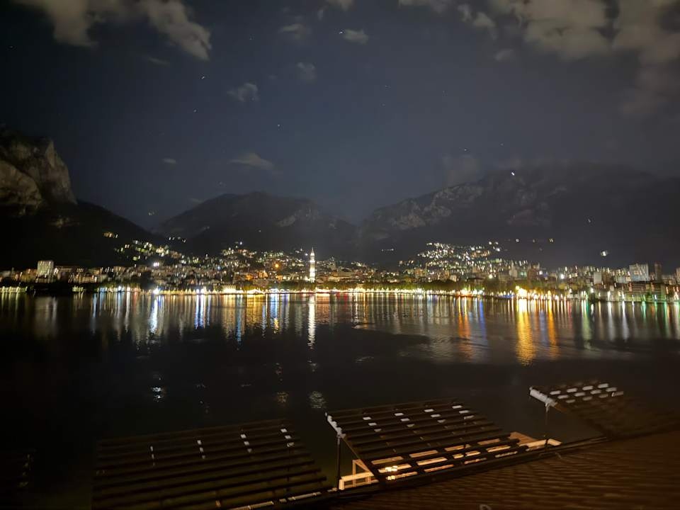 Ausblick Hotel Promessi Sposi Malgrate