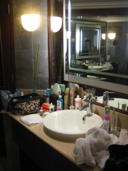 Waschbecken The Laguna A Luxury Collection Resort & Spa