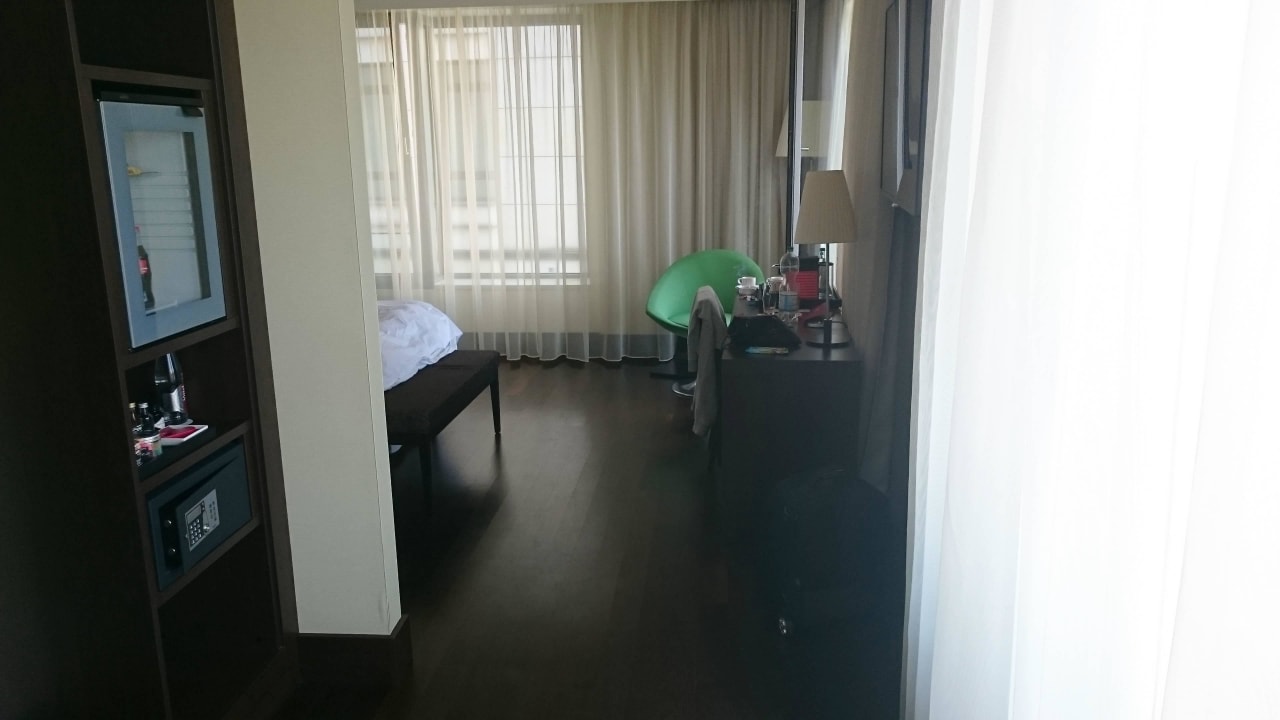 Premiumzimmer NH Collection Dresden Altmarkt