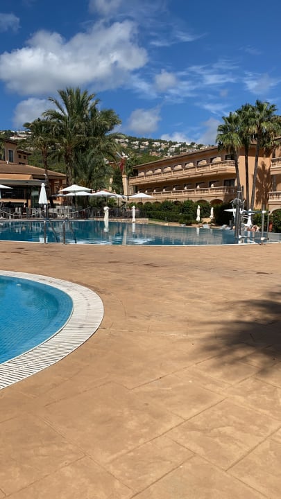 Pool Mon Port Hotel & Spa