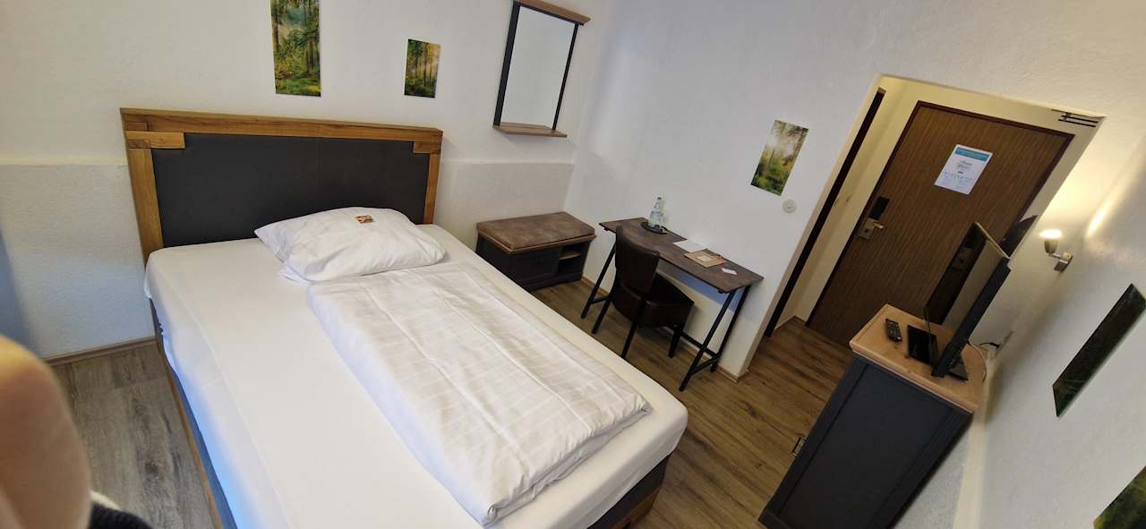 Zimmer H&S Hotel Wildpferd Dülmen