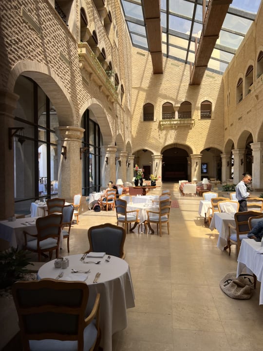 Gastro Hotel Kempinski Soma Bay