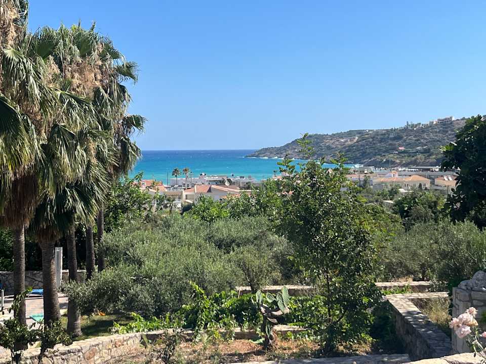 Ausblick Almyrida Village & Waterpark