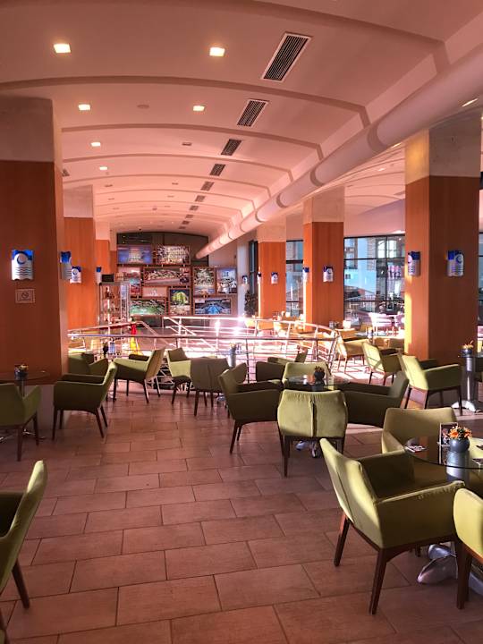 Lobby Limak Limra Hotel & Resort