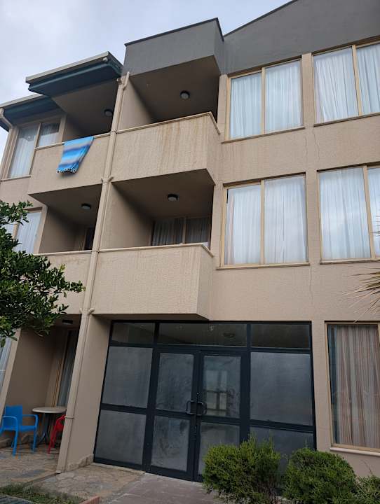 Außenansicht Senza Sunset Beach Hotel