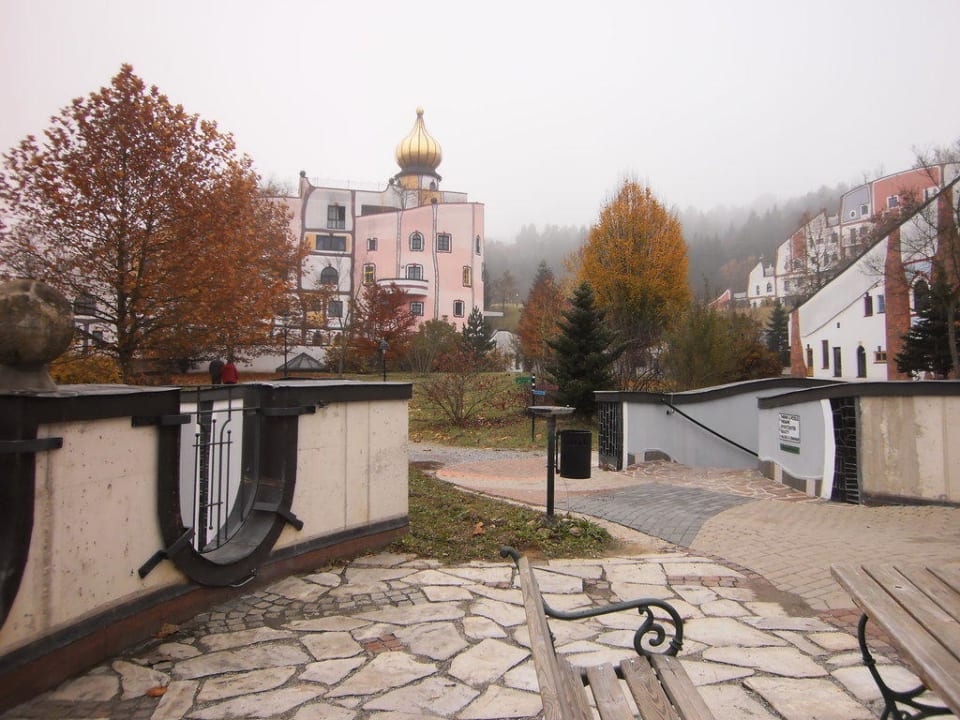 Park Rogner Bad Blumau