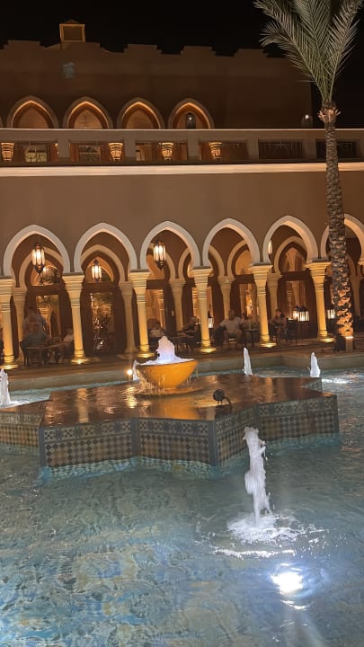 Außenansicht Grand Makadi