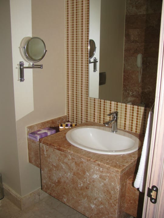 Waschtisch Melas Resort Hotel