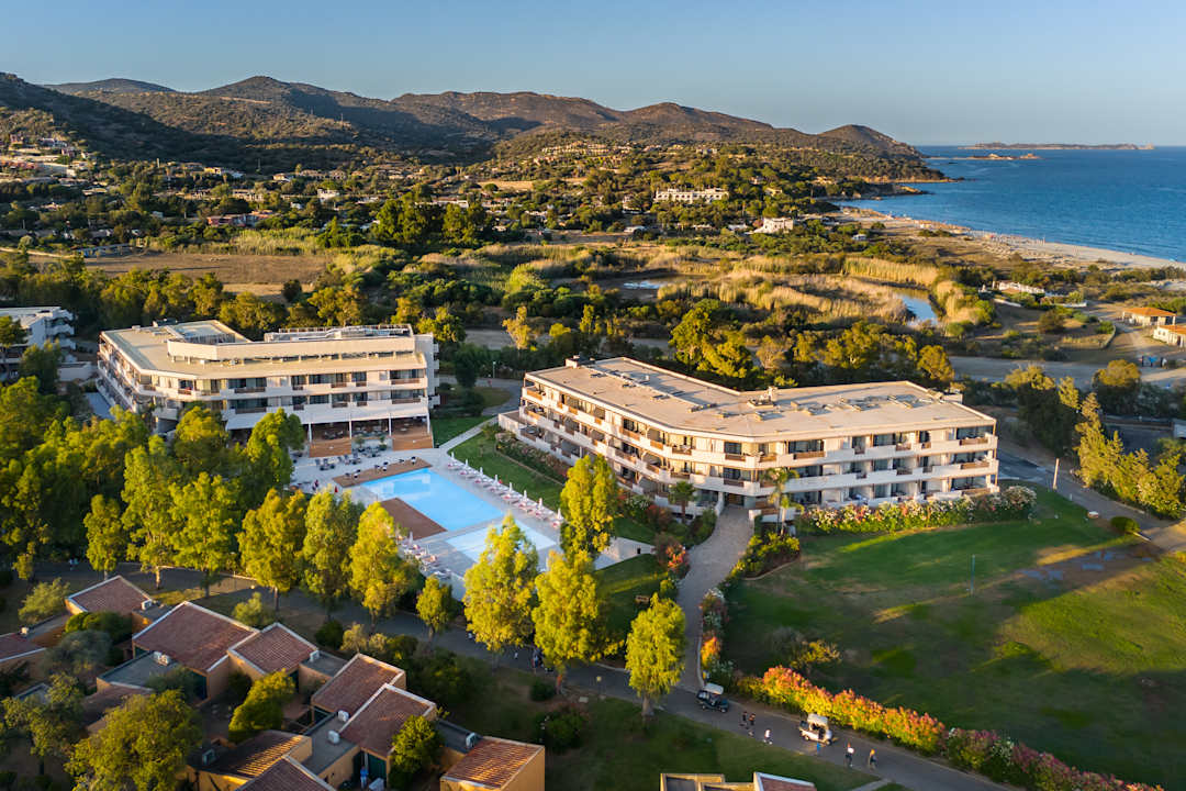 Außenansicht VOI Tanka Village