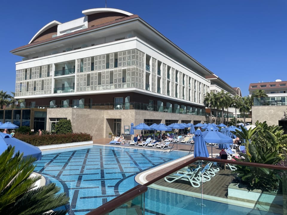 Außenansicht Sentido Trendy Verbena Beach