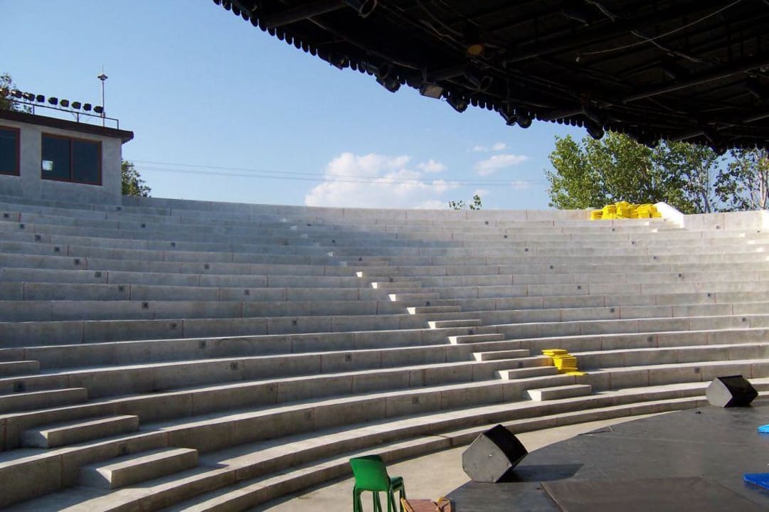 Das Theater VONRESORT Golden Beach