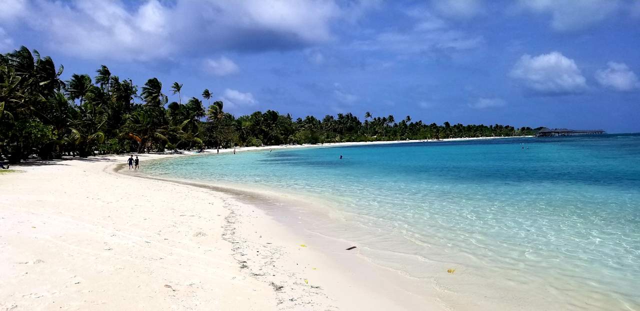 Strand Kuredu Island Resort & Spa