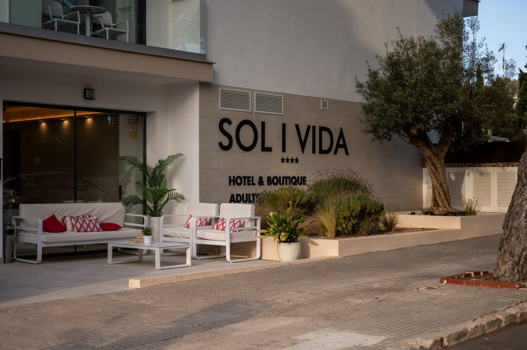 Sonstiges Sol i Vida Hotel